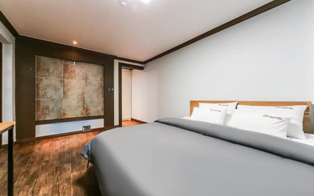 Фото Changwon Yonghodong In