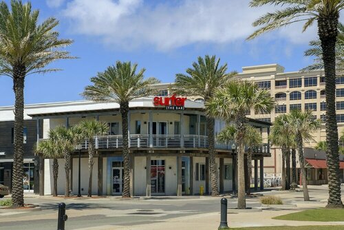 Гостиница Element Jacksonville Beach