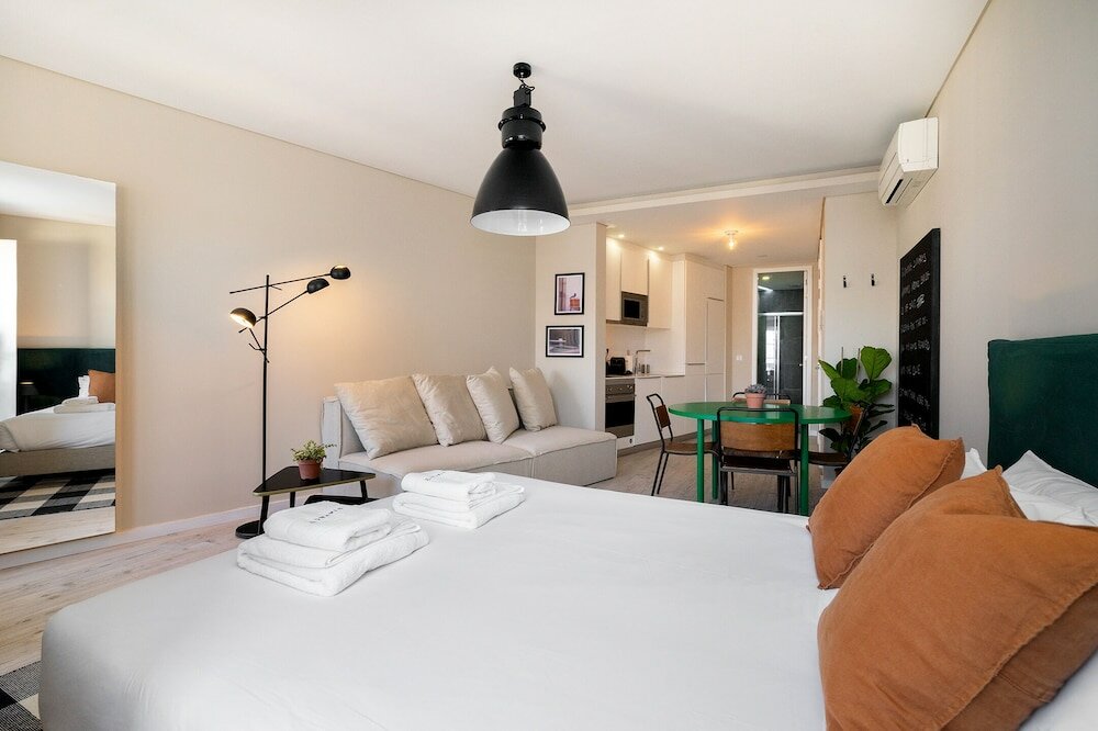 Фото Stay&co Lisbon Rossio