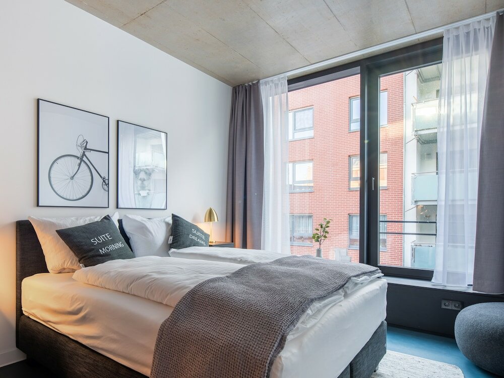 Фото Limehome Erfurt Maximilian-Welsch-Str