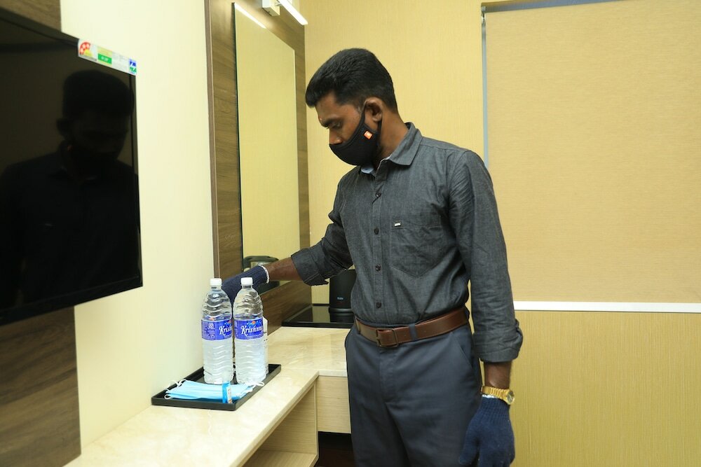 Фото Laya Regency