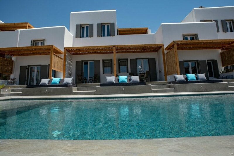 Гостиница Casa di Pietra Mykonos