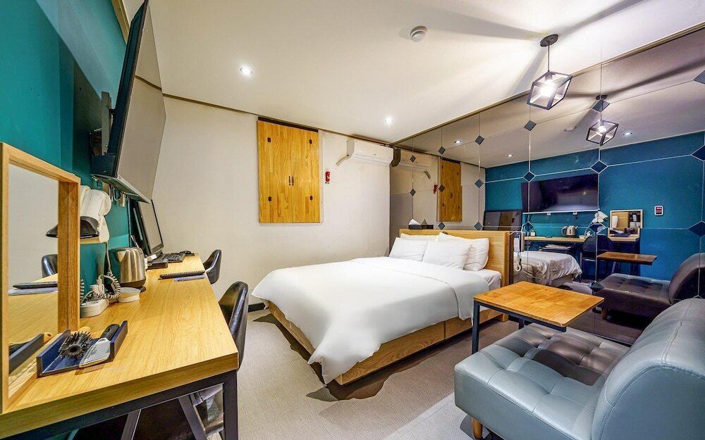 Фото Incheon Hotel Afternoon