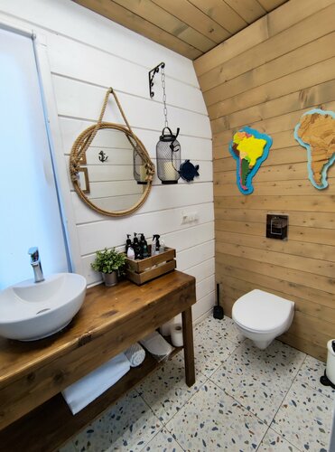 Отдых на ферме Bo Camp в Волоколамске