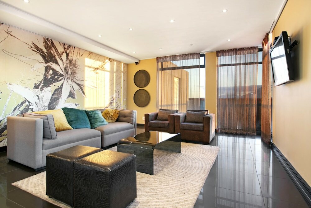 Фото Manhattan Luxury Apartments