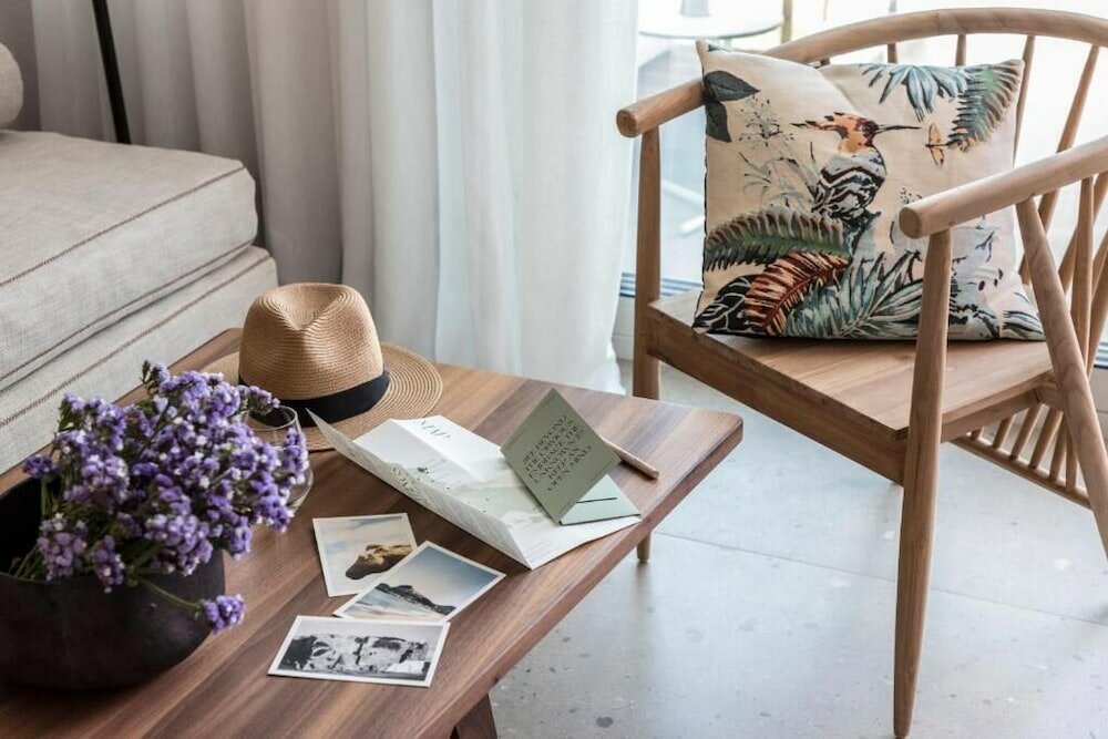 Фото Alero Seaside Skyros Resort