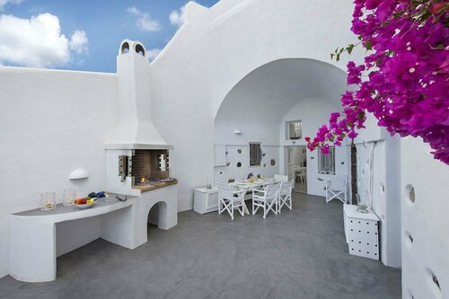 Гостиница White Cave Private Villa