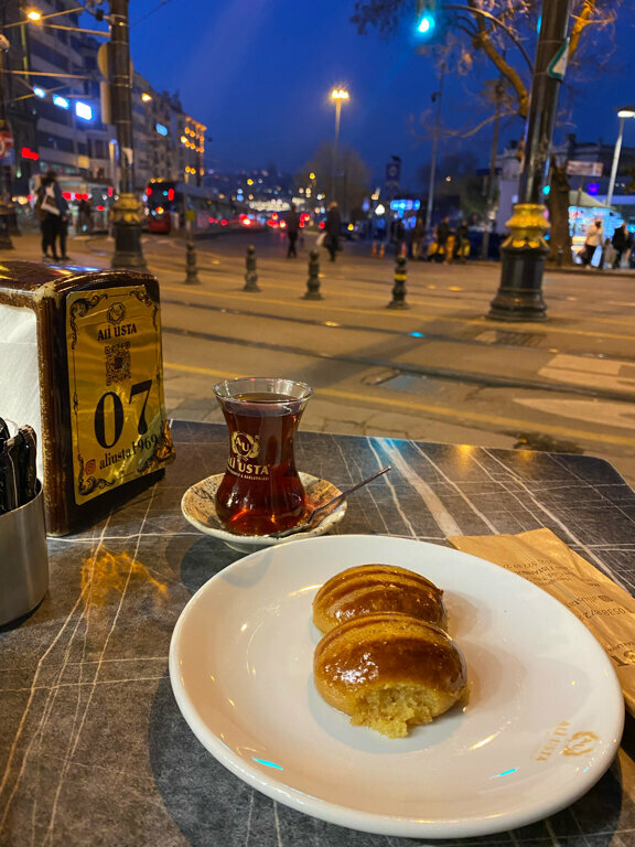 Kafe Ali Usta, Fatih, foto