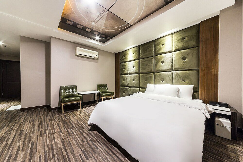 Фото Indeogwon Valt Hotel