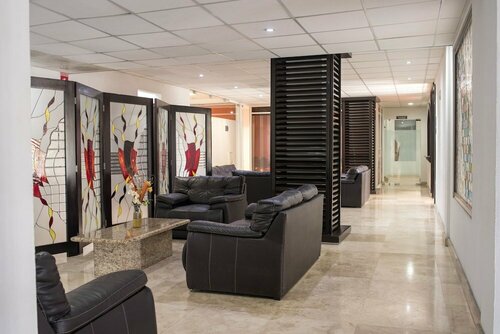 Гостиница Hotel Oliba