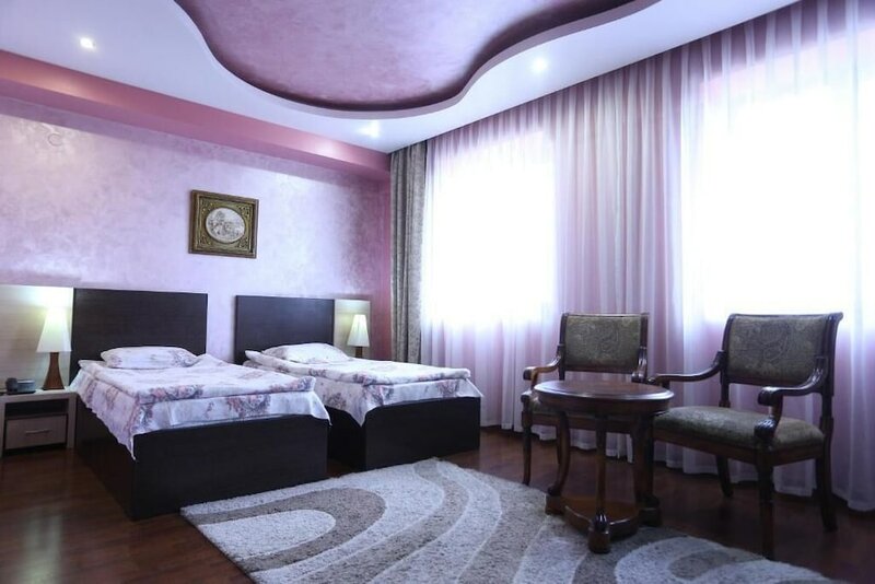 Гостиница Vanatur Hotel в Гюмри