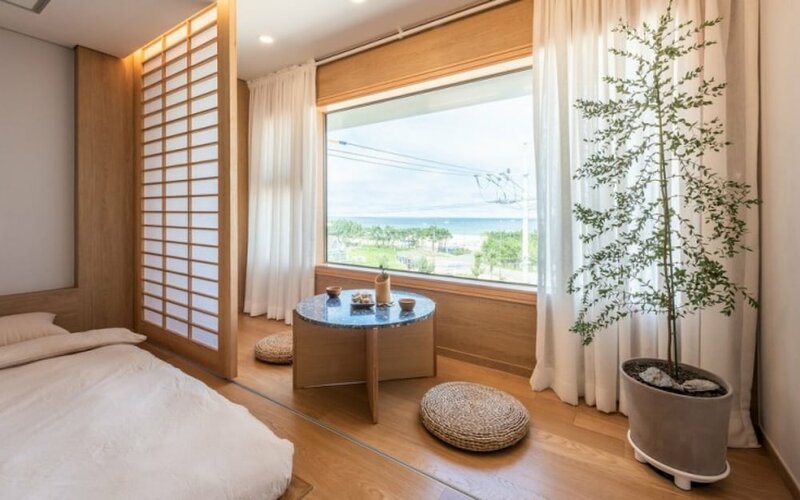 Гостиница Yangyang Sosohaniyagi Pension