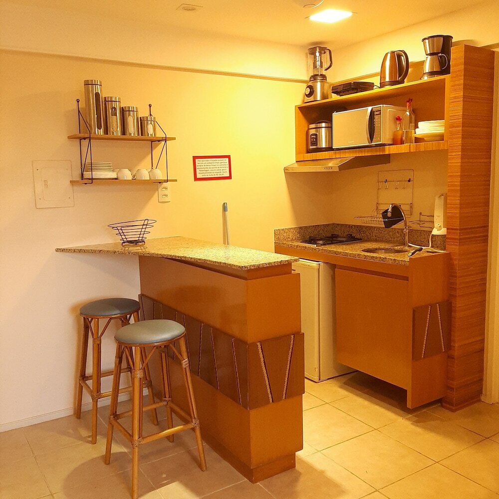 Фото Completo em Hotel Localização Perfeita