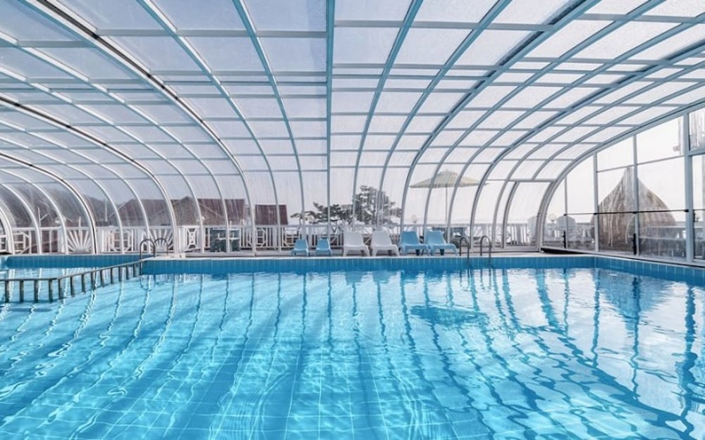 Фото Ganghwado i Am SPA and Kids Pension