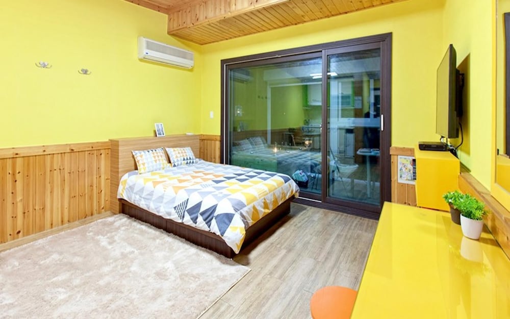 Фото Ganghwado Baobab Pension