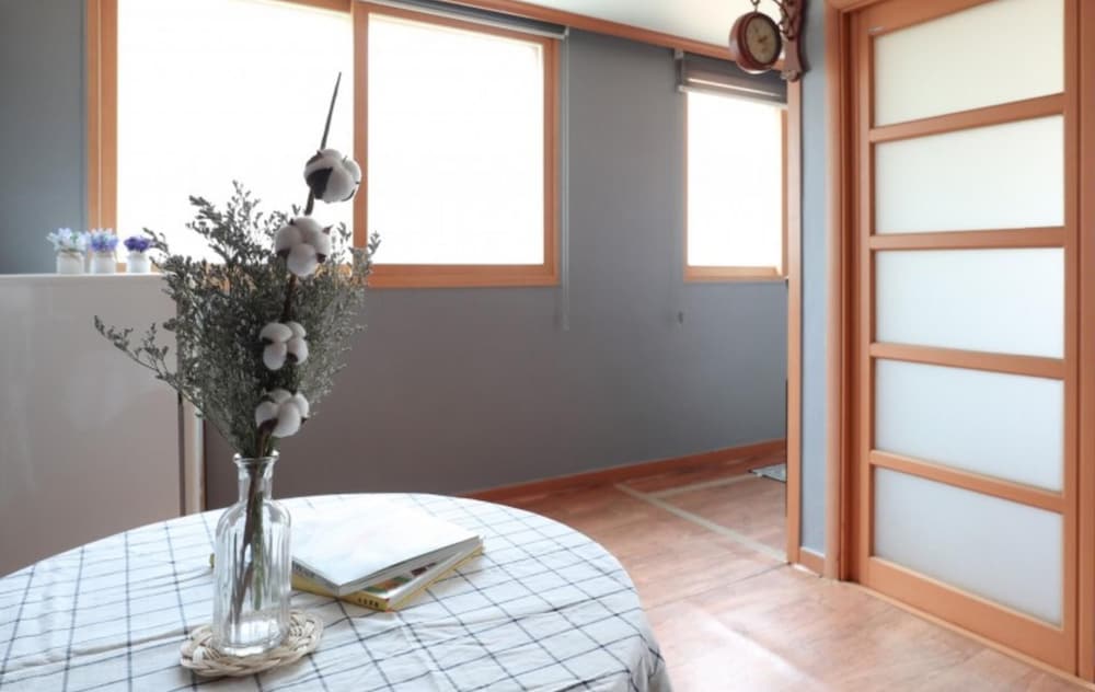 Фото Eurwangni Daemyung Pension