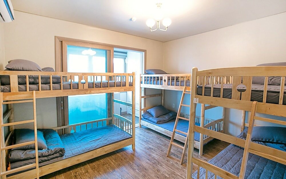 Фото Yangyang Sea Garden Guesthouse