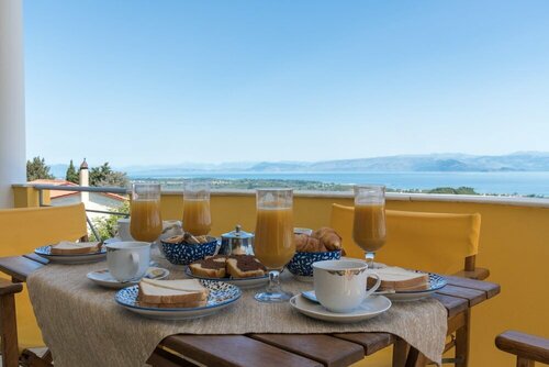 Гостиница Villa Marafen