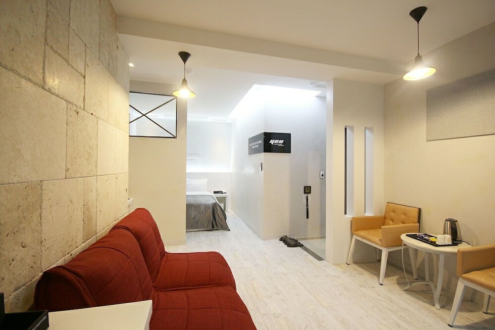 Фото Gwangyang Geu Self Check-in Motel