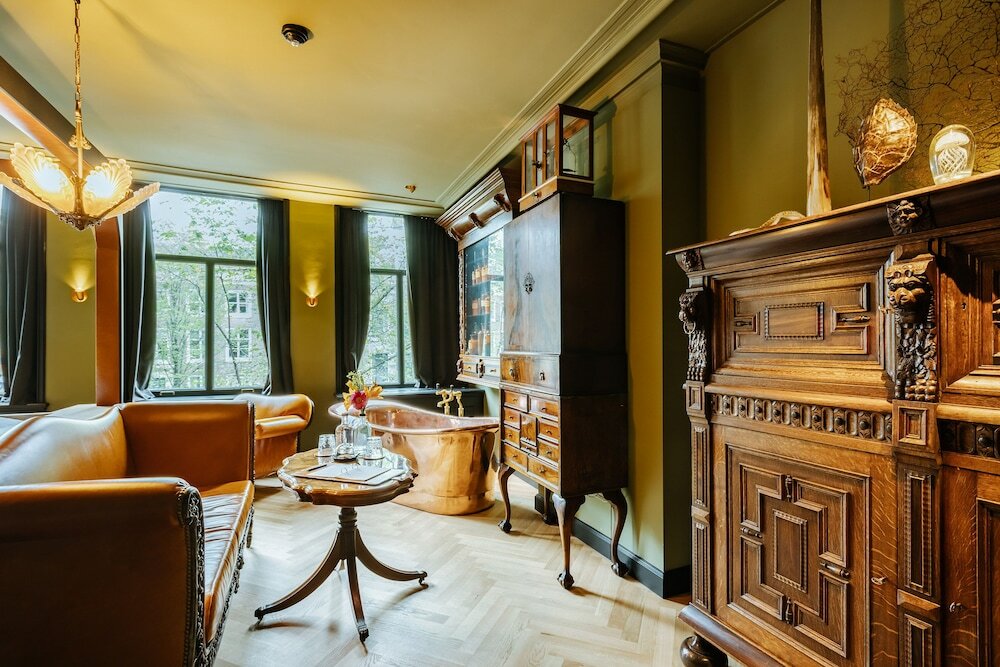 Фото Hotel The Noblemen