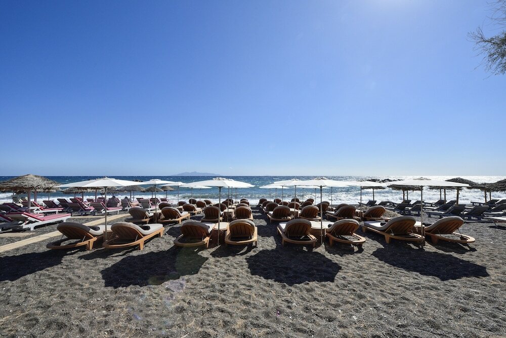 Фото Radisson Blu Zaffron Resort, Santorini