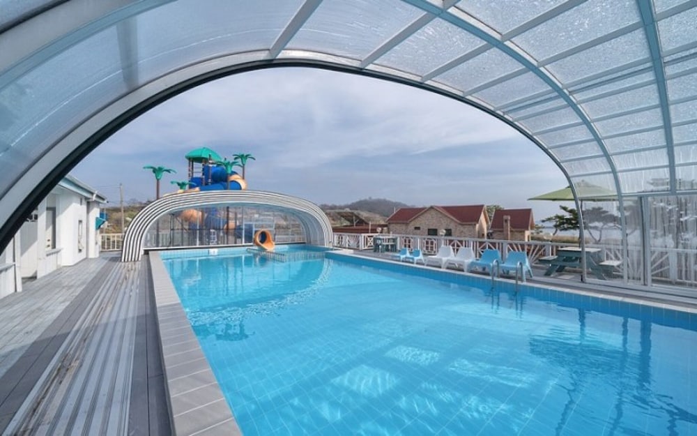 Фото Ganghwado i Am SPA and Kids Pension