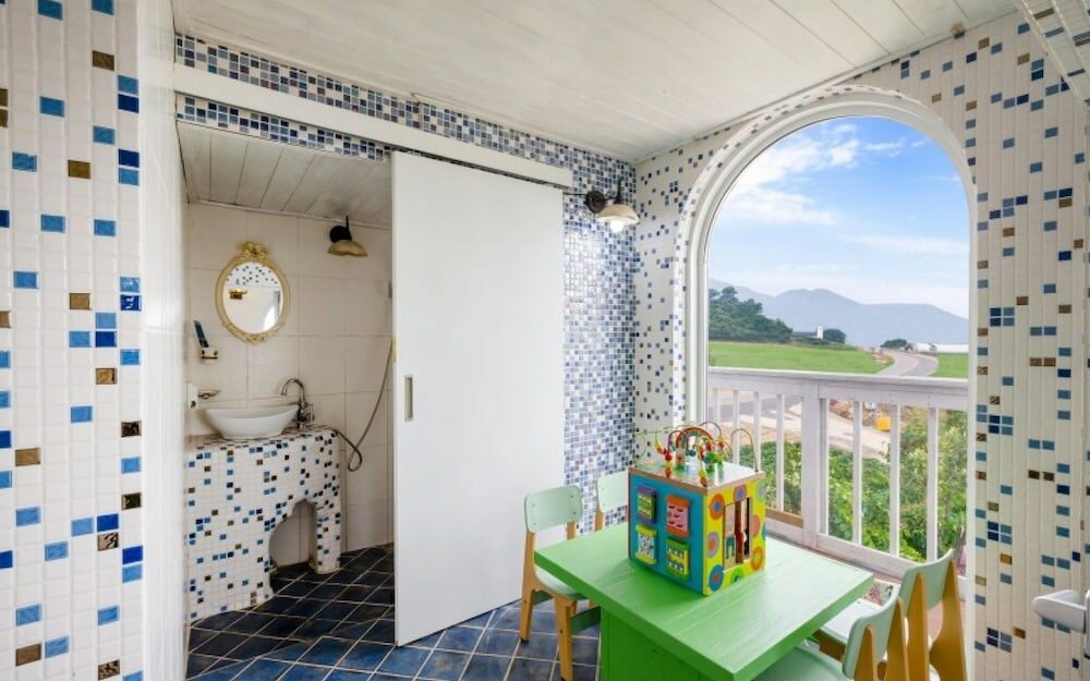 Фото Ganghwado i Am SPA and Kids Pension