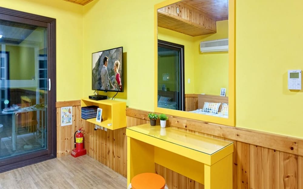 Фото Ganghwado Baobab Pension