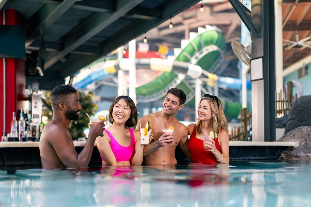 Фото Camelback Lodge & Aquatopia Indoor Waterpark