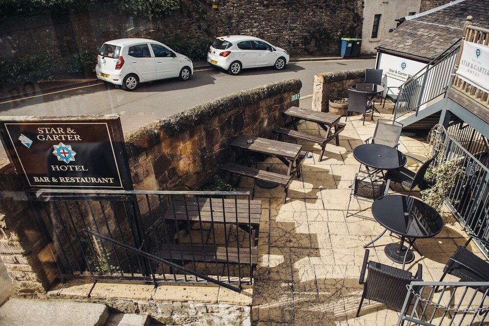 Фото Star and Garter Hotel
