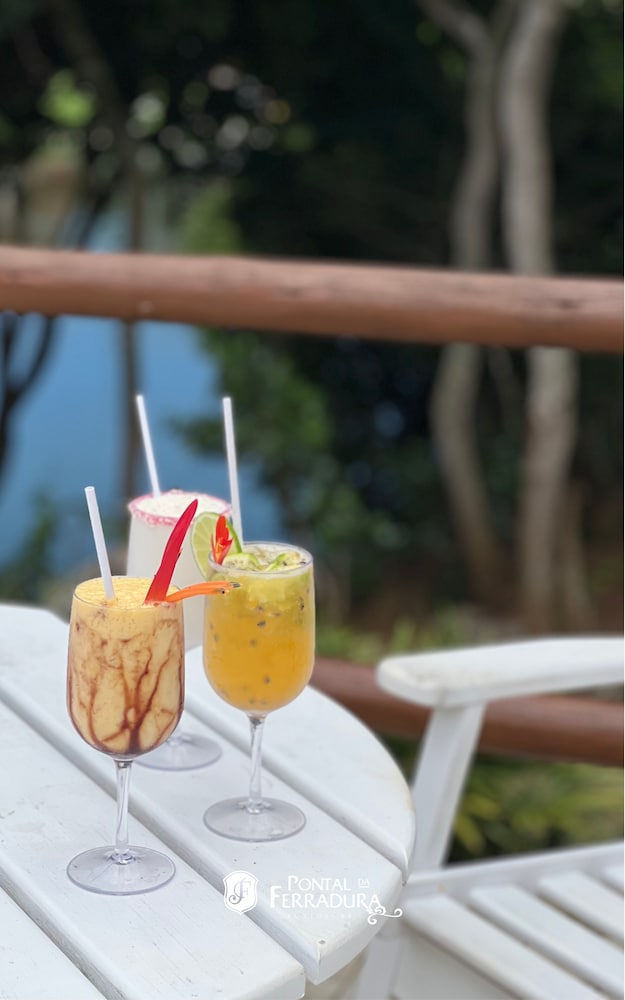 Фото Pousada Pontal da Ferradura