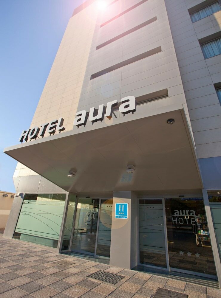 Фото Sercotel Aura Algeciras