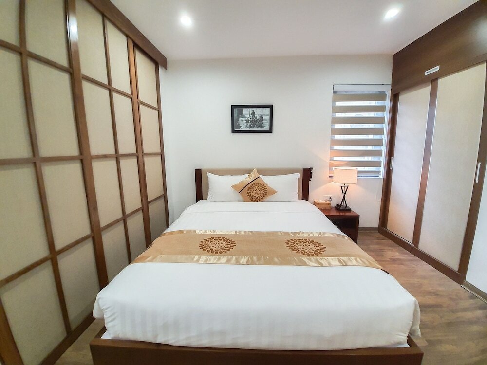 Фото Reiwa Inn Apartment