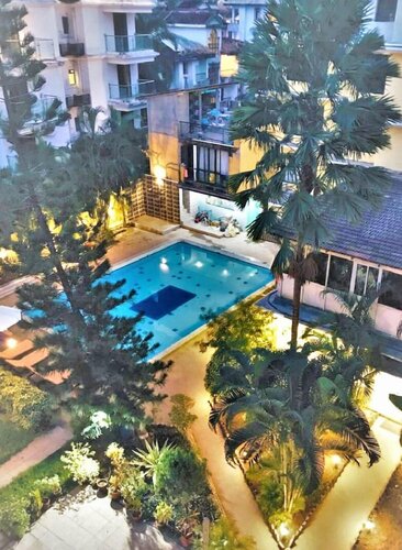 Гостиница Peninsula Beach Resort