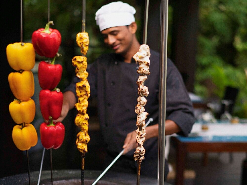 Фото Raffles Seychelles