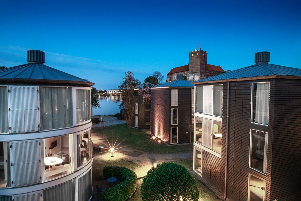 Фото Kolding Hotel Apartments