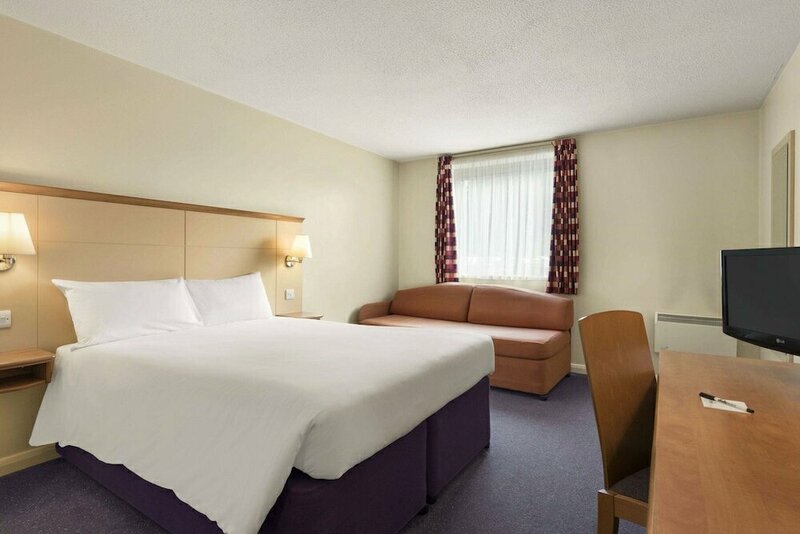 Гостиница Days Inn by Wyndham Cannock Norton Canes M6 Toll