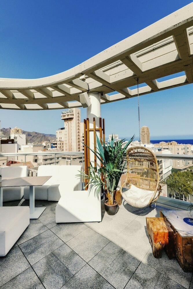 Фото Urban Anaga Hotel