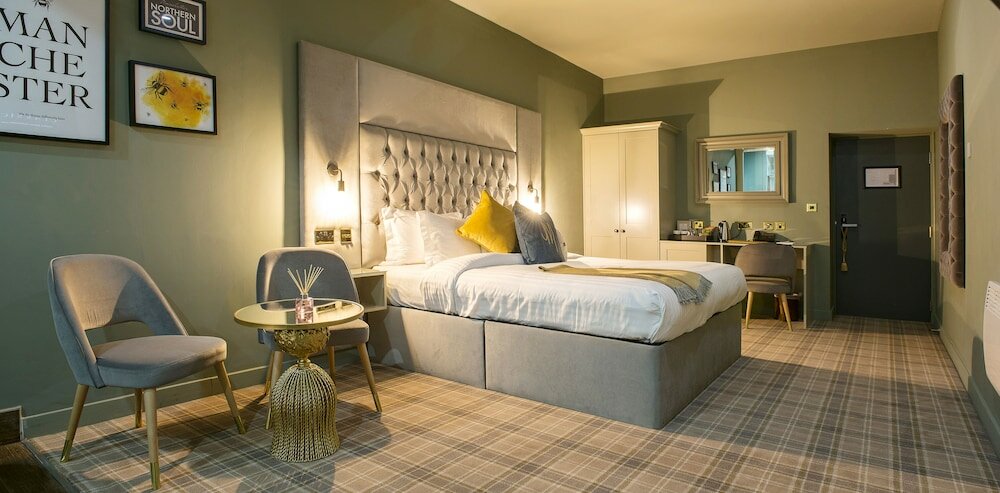 Фото Manchester Hall