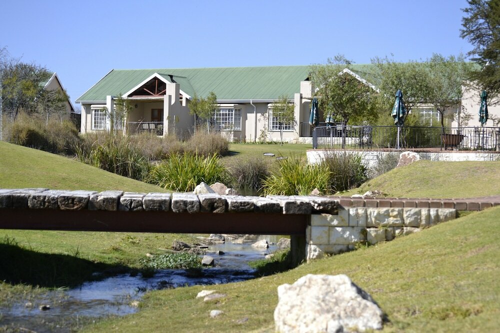 Фото Protea Hotel Polokwane Ranch Resort