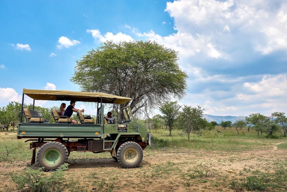 Фото Protea Hotel Polokwane Ranch Resort