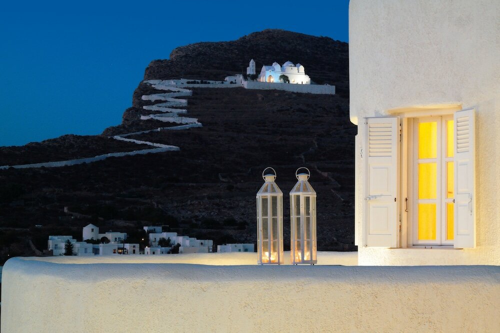 Фото Aspalathras White Hotel