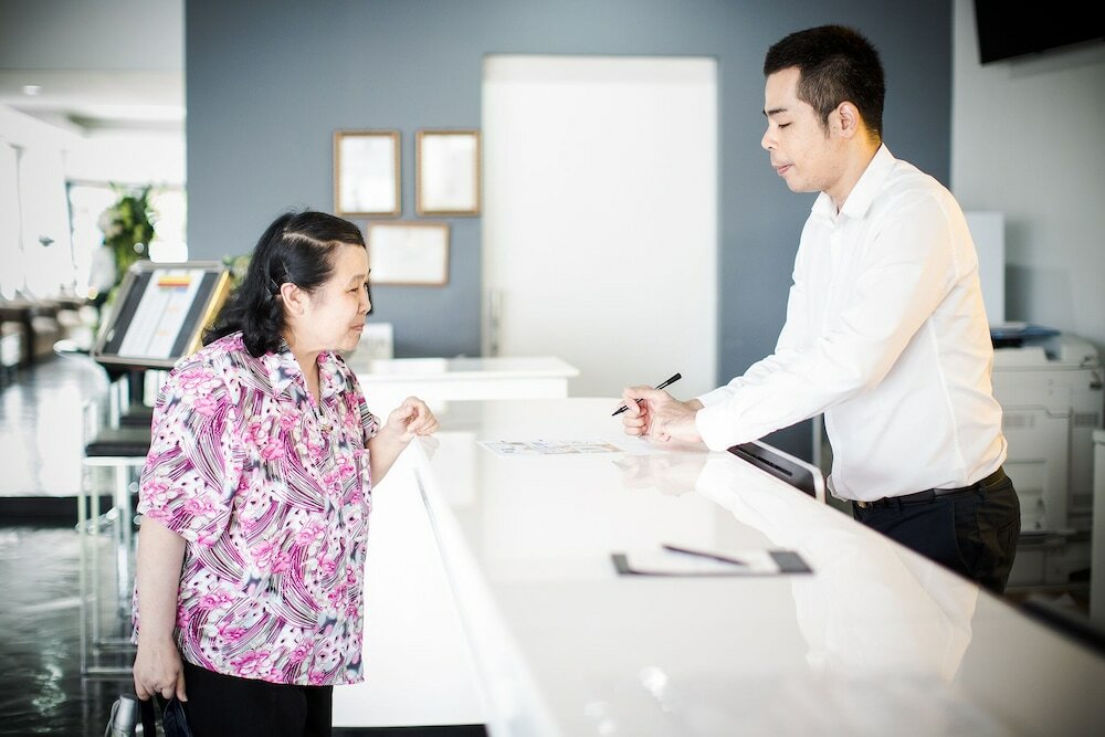 Фото Anda Bangkok Hotel