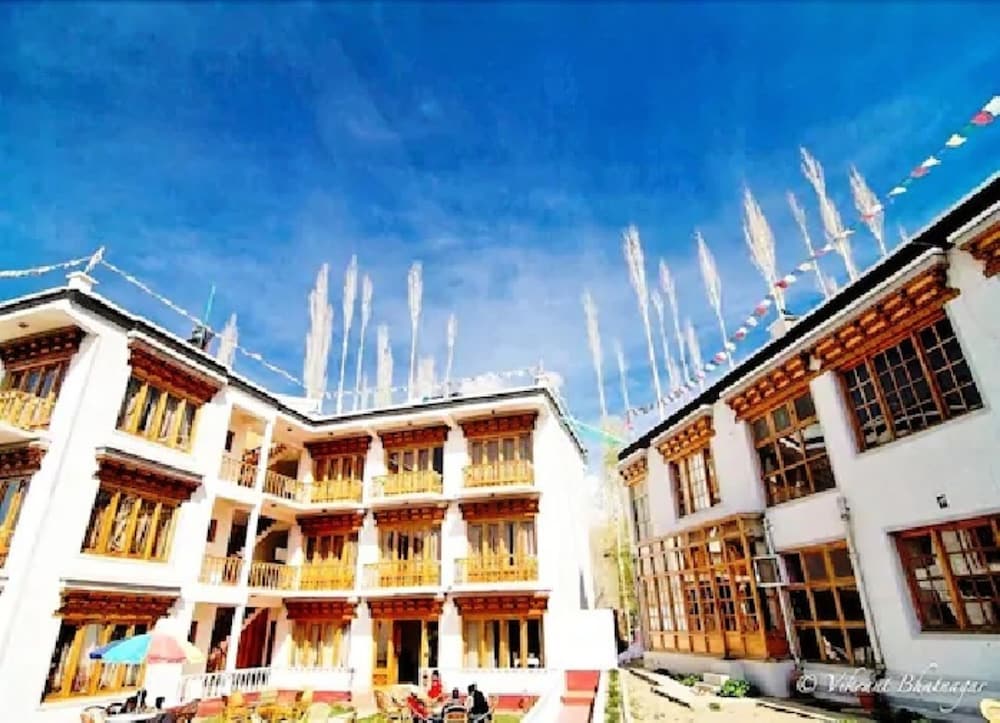 Фото Tih Hotel Kidar, Leh