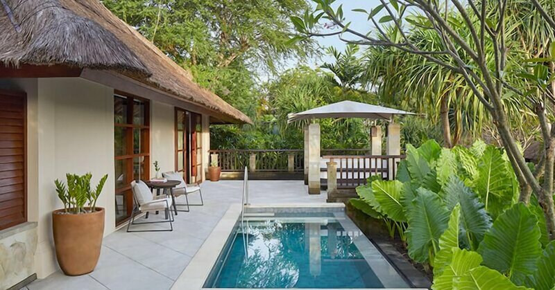 Гостиница Kimpton Naranta Bali, An Ihg Hotel