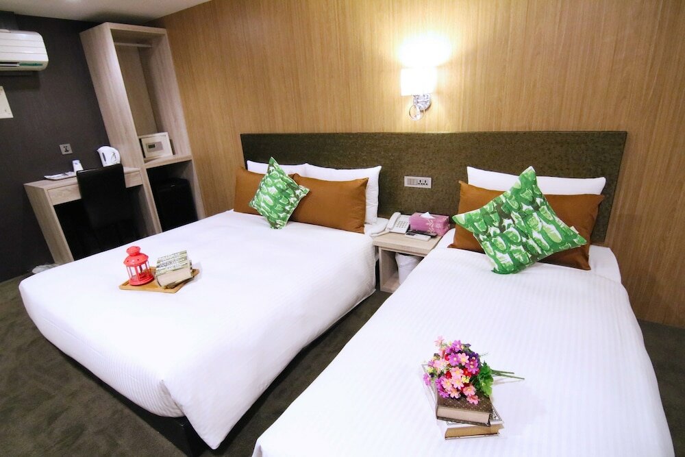 Фото Hotel 6 - Wannien