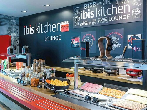 Гостиница Ibis Lisboa Parque das Naçoes в Лиссабоне