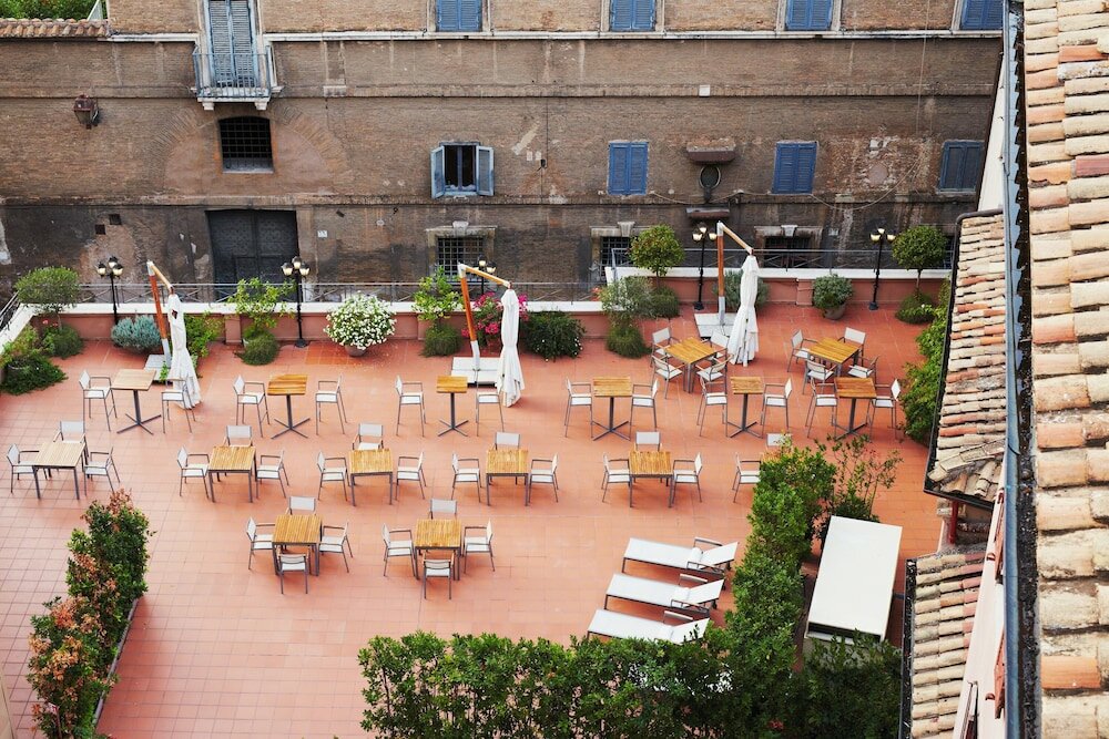 Фото Hotel Indigo Rome - St. George