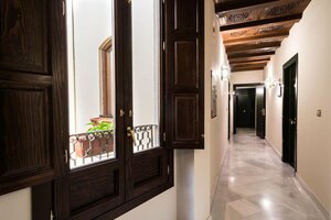 Гостиница Hotel Plaza Nueva