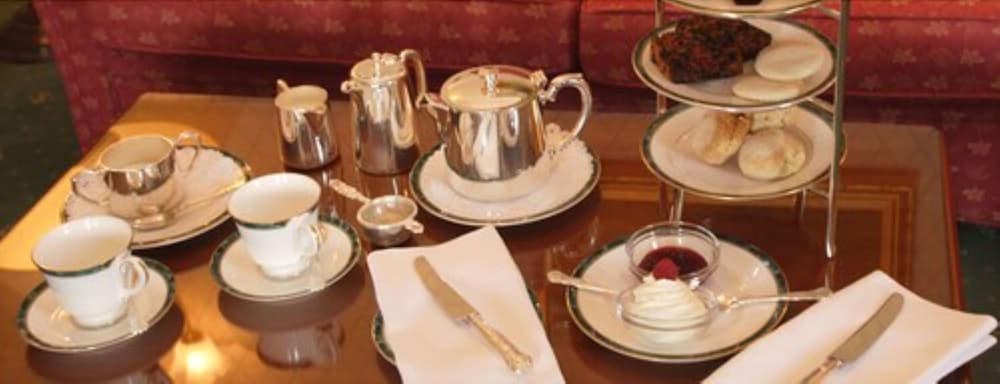 Фото Culloden House Hotel